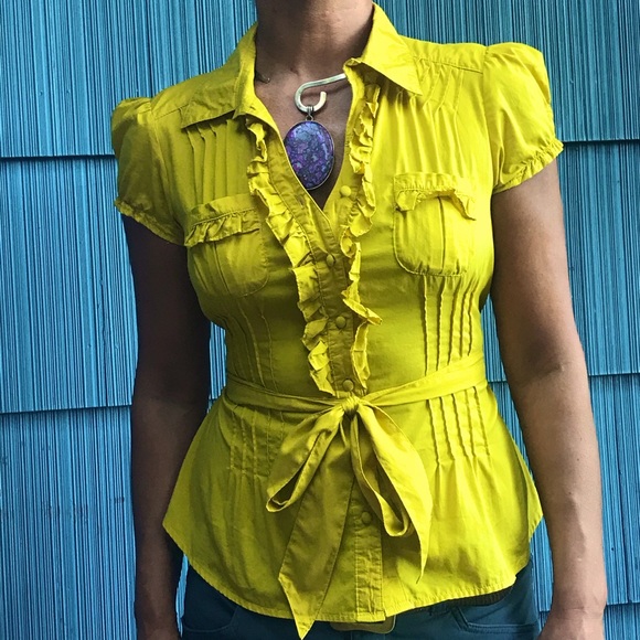 Baby Phat blouse - Picture 1 of 4